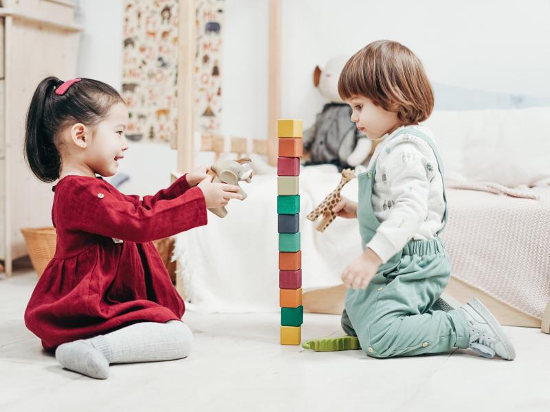 Garderie périscolaire