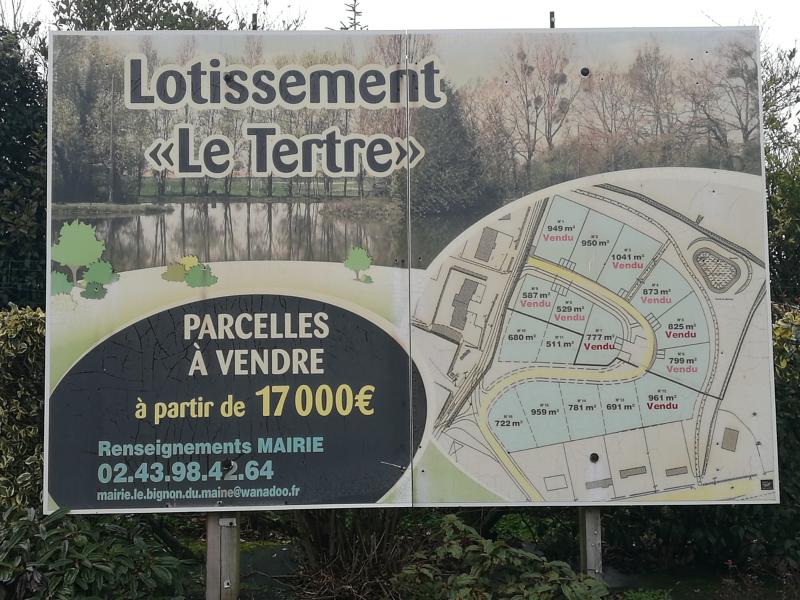 Lotissement Le Tertre