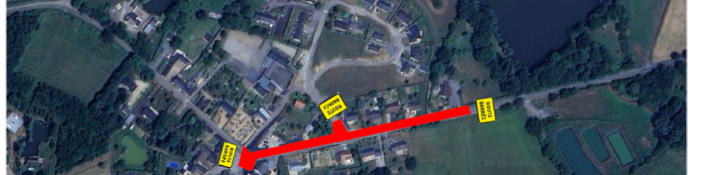 Travaux rue du Vassé