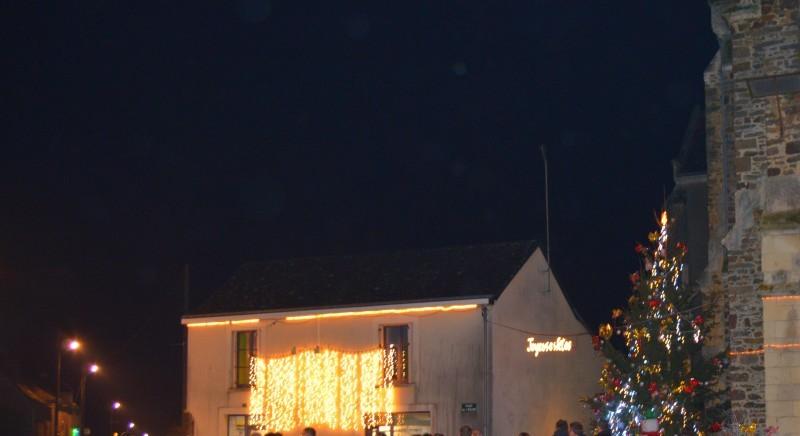 Décoration de Noël